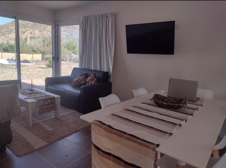Cabana La Verdicchio Urbanizacion Cristobal Lote 2 Valle Grande  Exterior foto